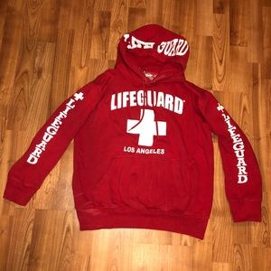 Los Angeles Lifeguard Hoodie